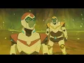Voltron Legendary Defender Clip Keith Made a Joke