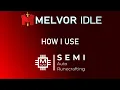 SEMI Auto Runecrafting Melvor Idle
