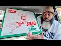 Papa John s SHAQ-A-RONI Pizza Review SLAM DUNK
