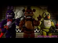 SFM| Silent Scream| Madame Macabre - Welcome To Freddy's (FNAF1 song)