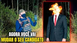 Depois Dessa Revelação Você Vai Mudar O Seu Candidato - Spiritbox #lula #flaviobolsonaro