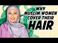 Why Muslim Women Cover Their Hair #shorts