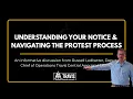 How to Protest Your Property Tax Appraisal Understanding Your TCAD Notice the Protest Process