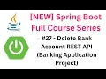 Spring Boot Full Course -
