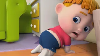 Mosquito Song | Pandobi English Nursery Rhymes & Kids Songs