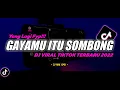 Download Lagu DJ Gayamu Itu Sombong Sekali Slow Beat Remix Viral TikTok Terbaru 2022 Full Bass