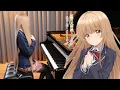 Download Lagu 「Little Love Song」The Angel Next Door Spoils Me Rotten ED - Chiisana Koi no Uta - Ru's Piano Cover