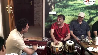 ظاهر باختری و وحید صابری Zahir Bakhtari And Wahid Saberi On Tabla 