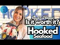 HOOKED Seafood - Wonder of the Seas Cruise Ship