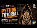 Python Tutorial for Complete Beginners Day 6 of 15