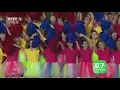 張韶涵 Angela Zhang《淋雨一直走》【HD】最佳時刻 2018世界盃燃情之夜 20180713