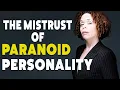Download Lagu Paranoid Personality Explained – When EVERYTHING is Suspect