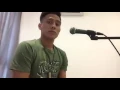 Aku Sanggup cover by sharul kamal