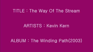 Download The Way Of The Stream - Kevin Kern_Instrumental MP3