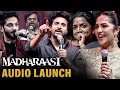Download Lagu Madharaasi Audio Launch Full Video | Sivakarthikeyan | Anirudh | AR Murugadoss | Rukmini Vasanth