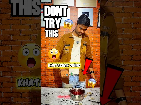 Mixing Your Favourite Drinks 😱🍷 #drink #challenge #vermaniagaming #shorts