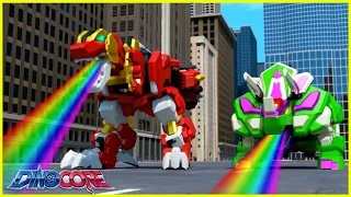 Dinocore Cartoon | Dinosaurs Unite | The Good Dinosaur | Kids Movies 2024