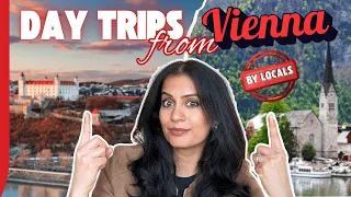 5 Perfect Day Trips You Must Try from Vienna 2026 approved by locals