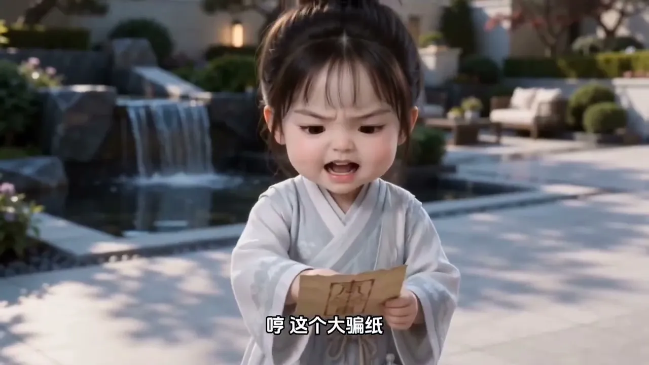 小星星见到了有缘人,却发现这个哥哥的背后,有脏东
