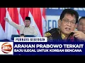 Lagu Purbaya Beberkan Arahan Prabowo Terkait Baju Ilegal untuk Korban Bencana