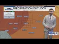 KLBK Weather 10 PM Forecast Update Wednesday March 11 2026