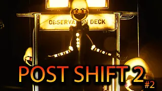 Download FNAF FAN GAME KHÓ NHẤT TỪ TRƯỚC TỚI GIỜ TÔI TỪNG CHƠI ( PHẦN 2 )  || POST SHIFT 2. MP3