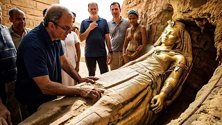 King Solmon's Tomb Opened After 3000 Years, What They Found Inside SHOCKED The World
