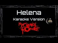 Download Lagu My Chemical Romance • Helena (CC) 🎤 [Karaoke] [Instrumental]