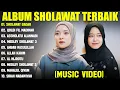 Download Lagu SHOLAWAT BADAR NISSA SABYAN \u0026 ALMA ESBEYE FULL ALBUM (LIRIK VIDEO) | QOLBI FIL MADINAH, TERBAIK 2025