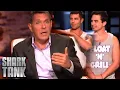 Shark Tank US Can Float N Grill s Entrepreneurs Convince Daniel Lubetzky To Invest