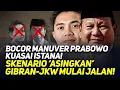 Download Lagu BOCOR MANUVER PRABOWO KUASAI ISTANA! SKENARIO 'ASINGKAN' GIBRAN-JKW MULAI JALAN!