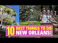 10 BEST Things To Do In New Orleans Louisiana