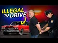 The New Law That Effectively Makes it Illegal to Drive Your Old Car