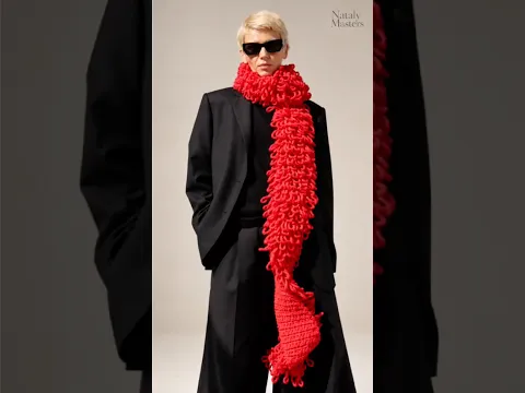 🧣УЛЬТРАМОДНЫЕ ШАРФЫ🔥5 ТРЕНДОВ ОСЕНИ 2026