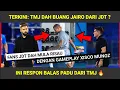 Download Lagu TERKINI: TMJ BUANG JAIRO SEBELUM ACLE ? INI KOMEN DARI TMJ UNTUK FANS JDT...