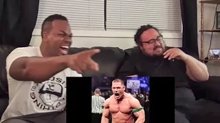 John Cena Prank Call REACTION AGAIN