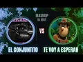El Conjuntito x Te voy a esperar / Mashup / Juan Magán, Omar Montes, Belinda, El Bobe / DJ BILLY
