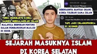 Download Kenapa Orang Korea Islamophobia  | Sejarah Masuknya Islam di Korea Selatan MP3