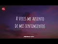 Aleks Syntek - Sexo, Pudor Y Lágrimas (Letra / Lyrics)