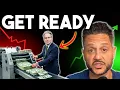 The UNTHINKABLE is About to Happen to Stocks Emergency Update