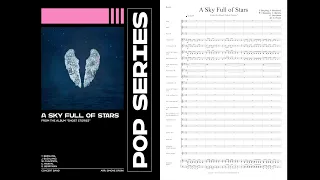 Download A Sky Full Of Stars (Coldplay) | Arranged by Simone Orsini MP3