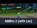 Lua Scripting in Unity 2 - Unity MMORPG game devlog