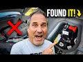 Battery Location for Buick Enclave GMC Acadia and Saturn Outlook