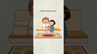 ابي بعد الفطور  دندنها