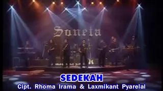 rhoma irama sedekah official lyric video 
