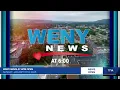 WENY News at 6pm Open - 2025