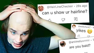 answering your horrible questions q u0026a 