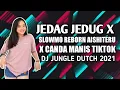 DJ JEDAG JEDUG X SLOWMO REBORN AISHITERU X CANDA MANIS TIKTOK JUNGLE DUTCH 2021
