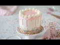 How to Make Funfetti Cake