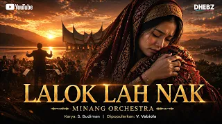 merinding lagu minang lawas lalok lah nak cover minang orchestra